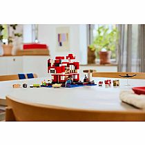 LEGO THE MOOSHROOM HOUSE