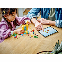 LEGO ARIELS MUSIC STAGE