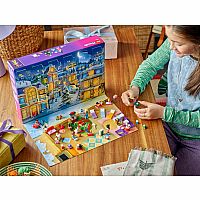 LEGO FRIENDS ADVENT CALENDAR 2025