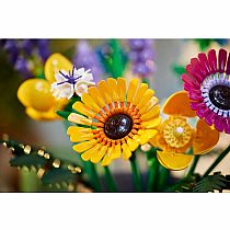 LEGO WILDFLOWER BOUQUET