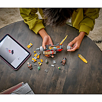 LEGO COBB VARTH'S SPEEDER