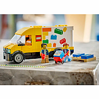 LEGO THE LEGO VAN
