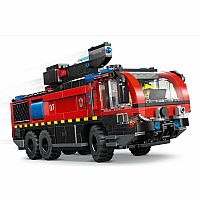 LEGO AIRPORT FIRE TRUCK