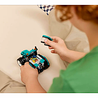 LEGO TRACTOR