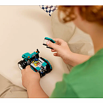 LEGO TRACTOR