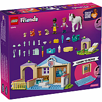 LEGO ANIMAL VET CLINIC