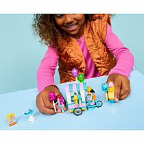 LEGO ICE CREAM/BALLOON STAND