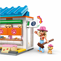 LEGO DOG TREATS BAKERY