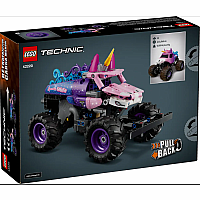 LEGO MONSTER JAM SPARKLE SMASH