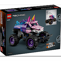LEGO MONSTER JAM SPARKLE SMASH