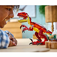 LEGO FIERCE DINOSAUR