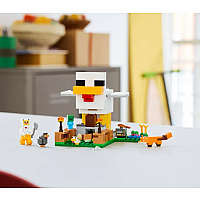LEGO CHICKEN FARM