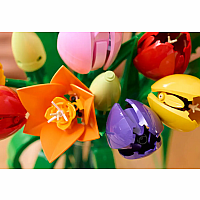 LEGO TULIP BOUQUET