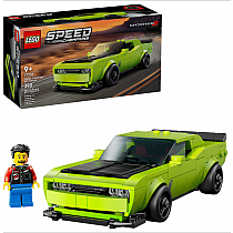 LEGO CHALLENGER SRT HELLCAT
