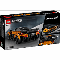 LEGO MCLAREN W1