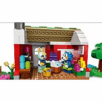 LEGO ABLE SISTERS CLOTHING SHOP