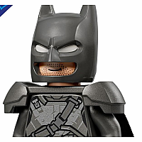 LEGO BATMAN/SPR MAN  BATMOBILE