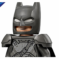 LEGO BATMAN/SPR MAN  BATMOBILE