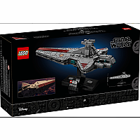 LEGO VENATOR ATTACK CRUISER