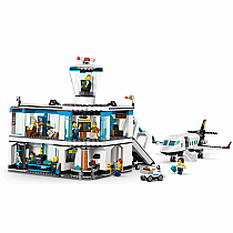 LEGO AIRPORT W PLANE