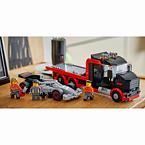 LEGO F1 TRUCK/AUDI F1 CAR