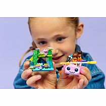 LEGO AXOLOTL ADVENTURE BOAT