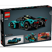 LEGO ASTON MARTIN VALKYRIE