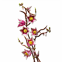 LEGO MAGNOLIA BRANCHES