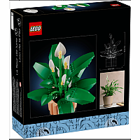 LEGO PEACE LILY