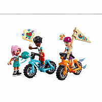 LEGO ADVENTURE CAMP COZY CABIN