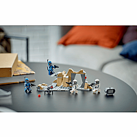 LEGO AMBUSH MANDALORE BATTLE PACK