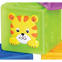 Squeak 'n Stack Blocks