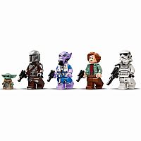 LEGO THE RAZOR CREST