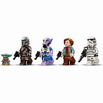 LEGO THE RAZOR CREST