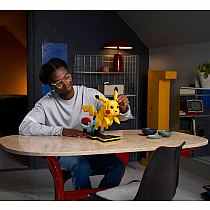 LEGO PIKACHU & POKE BALL