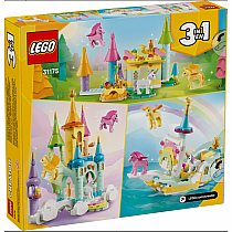LEGO UNICORN CASTLE