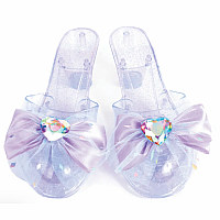 DANCING DIVA HIGH HEELS LILAC