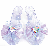 DANCING DIVA HIGH HEELS LILAC