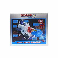 SPACE ADV SOLAR ROVER