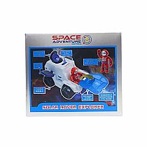 SPACE ADV SOLAR ROVER