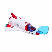 SPACE SHUTTLE W HOVER CRAFT