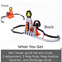 MAGSUTO 3 IN 1 VERT TOWER