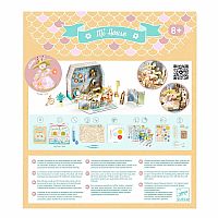 ALBA'S MI HOUSE CRAFT KIT