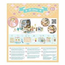 ALBA'S MI HOUSE CRAFT KIT