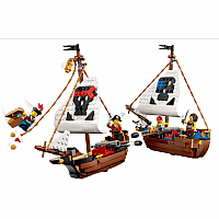 LEGO ICONIC PIRATE SHIP