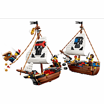 LEGO ICONIC PIRATE SHIP