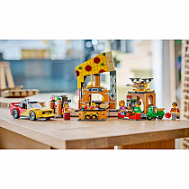 LEGO PIZZA DELIVERY EXPERIENCE