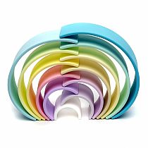 DENA FIRST RAINBOW PASTEL LG