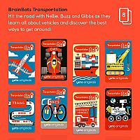 YOTO BRAINBOTS TRANSPORTATION