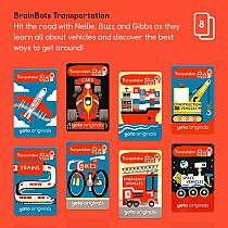 YOTO BRAINBOTS TRANSPORTATION